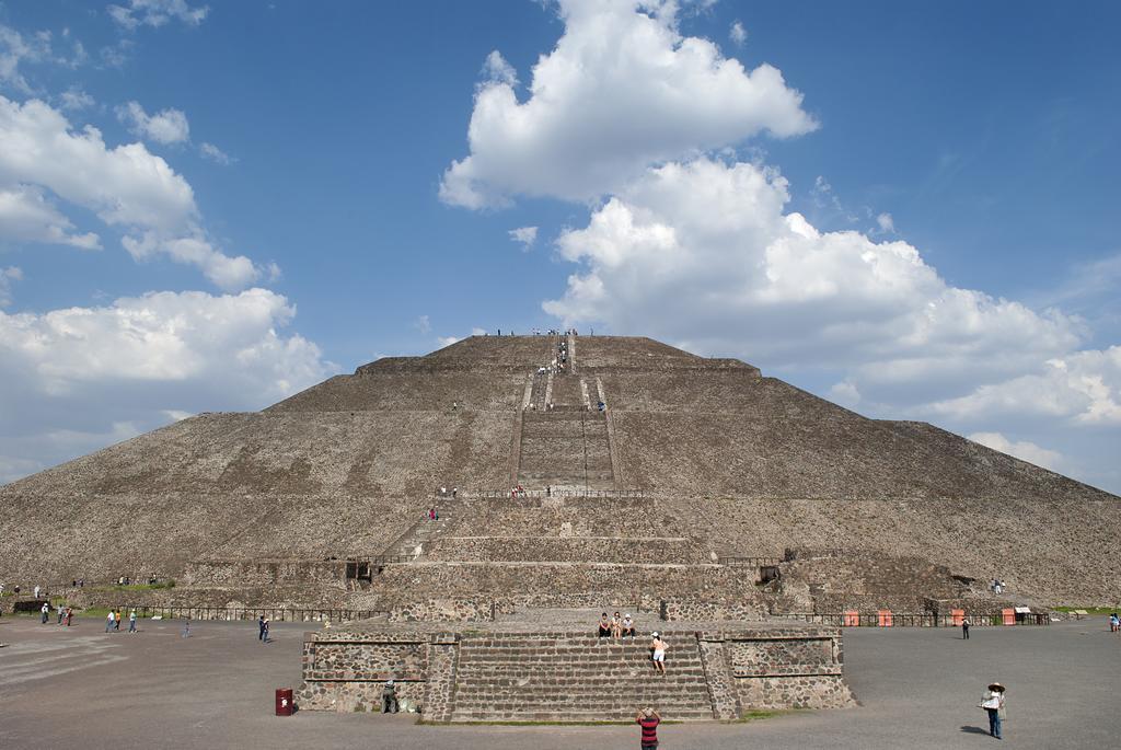 Villas Arqueologicas Teotihuacan San Juan Teotihuacán Dış mekan fotoğraf