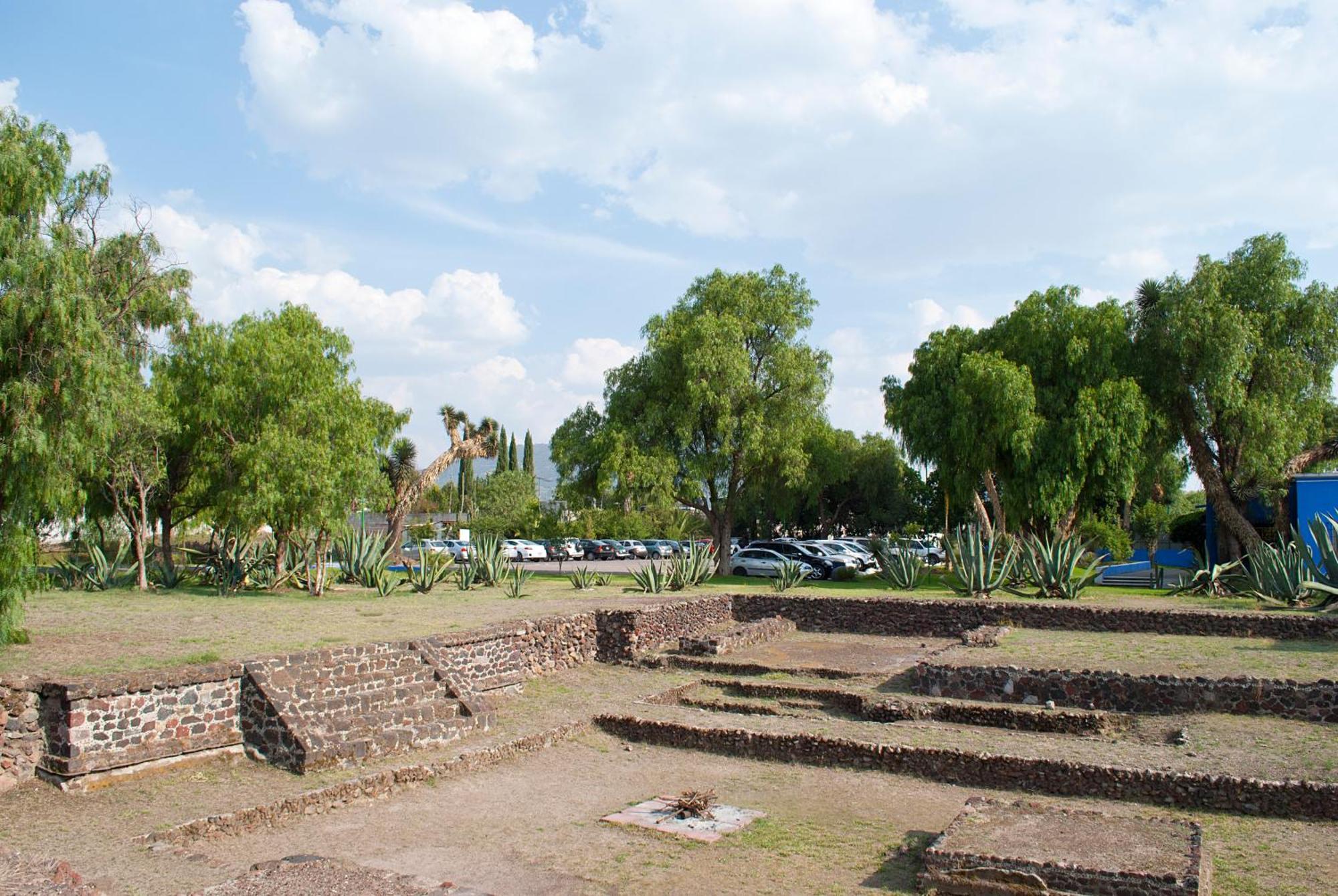 Villas Arqueologicas Teotihuacan San Juan Teotihuacán Dış mekan fotoğraf